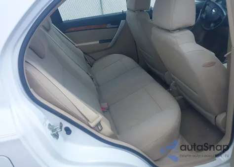 2011 Chevrolet Aveo 1Lt from USA, damaged, VIN KL1TD5DE4BB146193